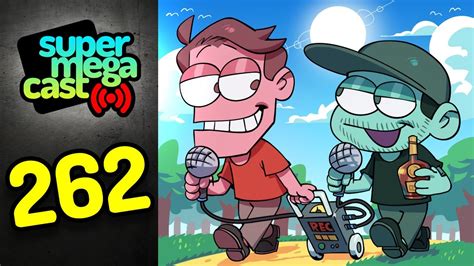 supermega podcast youtube.